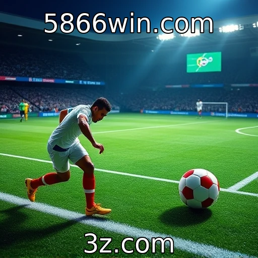 5866win.com Apostas esportivas: análise das melhores estratégias para ganhar