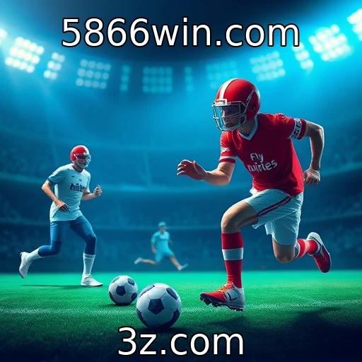 5866win.com Apostas Esportivas: Como a Análise Pode Impulsionar Seus Lucros