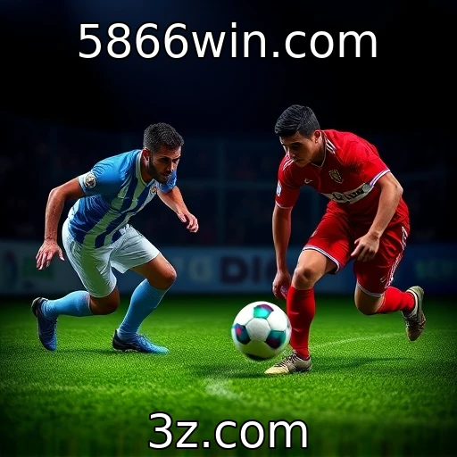 5866win.com Apostas esportivas: como analisar partidas e aumentar suas chances de vitória