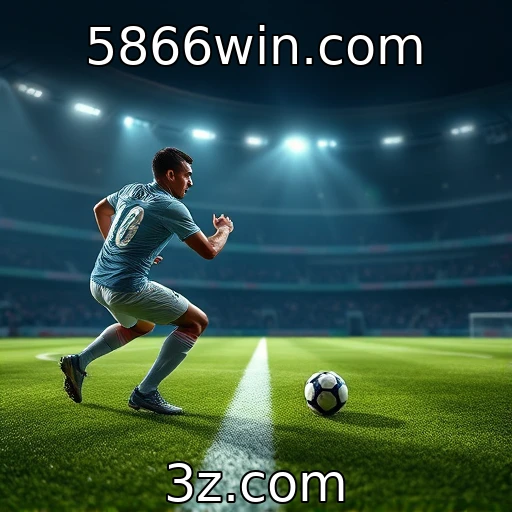 5866win.com Apostas esportivas: como maximizar seus ganhos com análises precisas