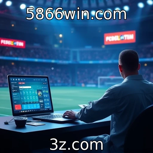 5866win.com Apostas Esportivas: Analisando os Favoritos para as Próximas Finais